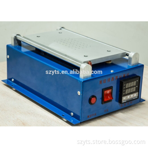 Full set vacuum laminating machine for all mobiles LCD screen repair machine LCD Separator Machine+bubble remover